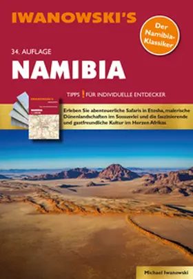 Iwanowski |  Namibia - Reiseführer von Iwanowski | Buch |  Sack Fachmedien