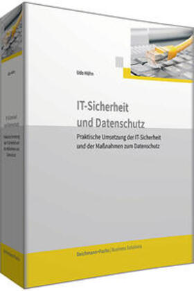 Loseblattwerk mit CD-ROM IT-Sicherheit und Datenschutz | Loseblattwerk | sack.de