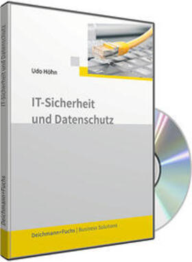 Höhn | CD-ROM IT-Sicherheit und Datenschutz | Sonstiges | 978-3-86198-537-2 | sack.de