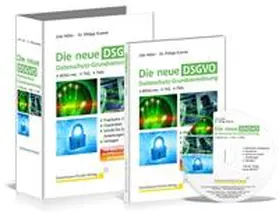  Loseblattwerk mit CD-ROM Die neue DSGVO | Loseblattwerk |  Sack Fachmedien