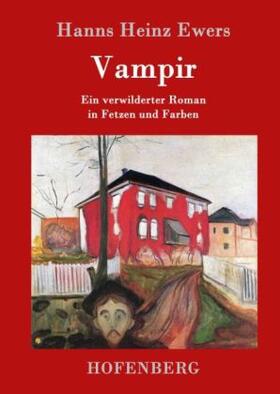 Ewers |  Vampir | Buch |  Sack Fachmedien