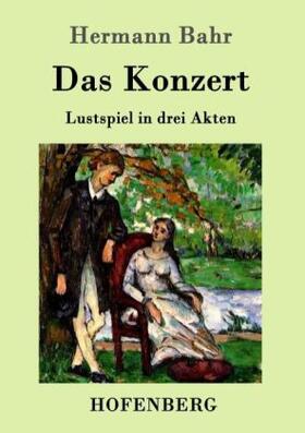 Das Konzert | Buch | 978-3-86199-267-7 | www.sack.de