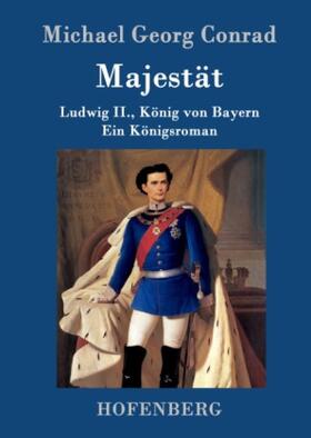 Conrad |  Majestät | Buch |  Sack Fachmedien