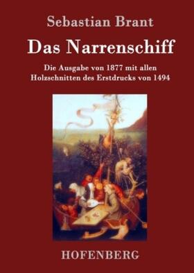 Brant |  Das Narrenschiff | Buch |  Sack Fachmedien