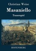 Weise |  Masaniello | Buch |  Sack Fachmedien