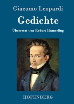 Leopardi |  Gedichte | Buch |  Sack Fachmedien