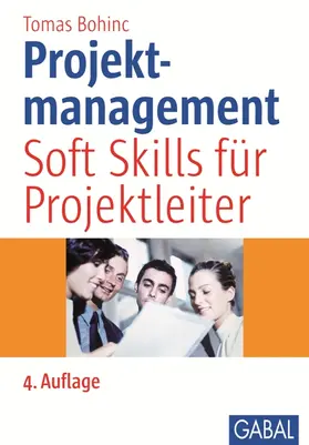 Bohinc |  Projektmanagement | eBook | Sack Fachmedien