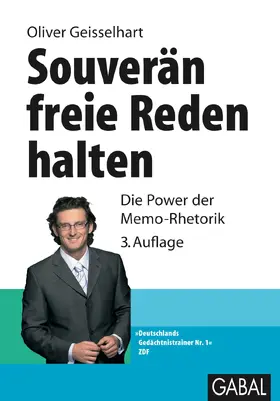 Geisselhart |  Souverän freie Reden halten | eBook | Sack Fachmedien