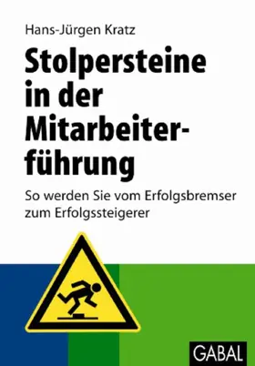 Kratz |  Stolpersteine in der Mitarbeiterführung | eBook | Sack Fachmedien