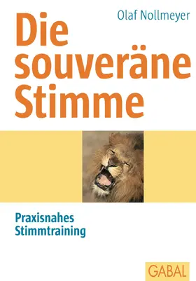 Nollmeyer |  Die souveräne Stimme | eBook | Sack Fachmedien