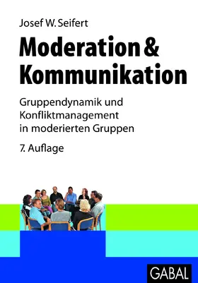 Seifert |  Moderation & Kommunikation | eBook | Sack Fachmedien