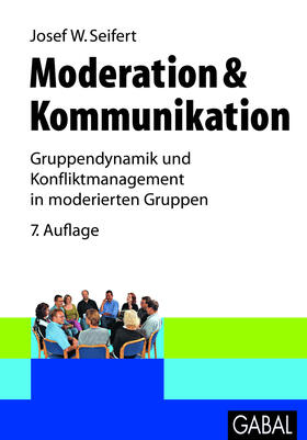 Seifert | Moderation & Kommunikation | E-Book | sack.de