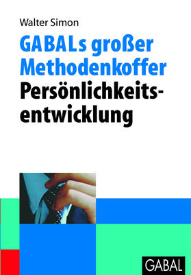 Simon |  GABALs großer Methodenkoffer - Persönlichkeitsentwicklung | eBook | Sack Fachmedien