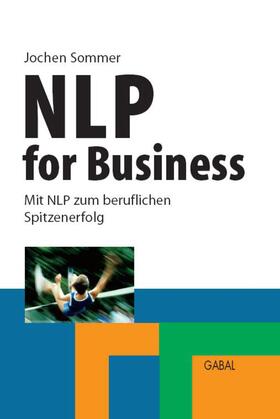 Sommer |  NLP for Business | eBook | Sack Fachmedien