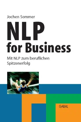 Sommer |  NLP for Business | eBook | Sack Fachmedien