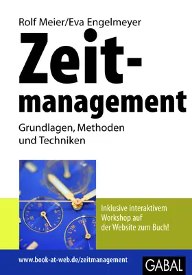 Meier / Engelmeyer |  Zeitmanagement | eBook | Sack Fachmedien