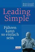 Grundl / Schäfer |  Leading Simple | eBook | Sack Fachmedien