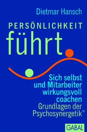 Hansch |  Persönlichkeit führt | eBook | Sack Fachmedien