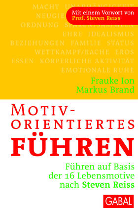 Ion / Brand | Motivorientiertes Führen | E-Book | sack.de