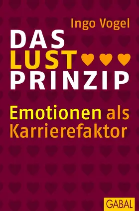 Vogel | Das Lust Prinzip | E-Book | sack.de