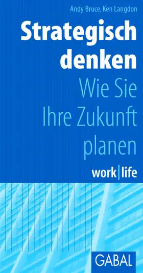Bruce / Landon / Langdon |  Strategisch denken | eBook | Sack Fachmedien
