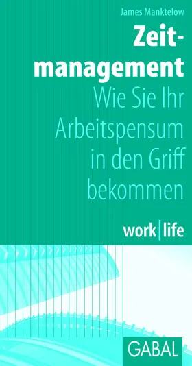 Manktelow |  Zeitmanagement | eBook | Sack Fachmedien