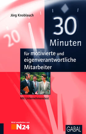 Knoblauch | 30 Minuten für motivierte und eigenverantwortliche Mitarbeiter | E-Book | sack.de