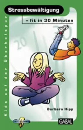 Hipp | Stressbewältigung - fit in 30 Minuten | E-Book | sack.de