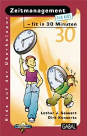Seiwert / Konnertz | Zeitmanagement - fit in 30 Minuten | E-Book | www.sack.de