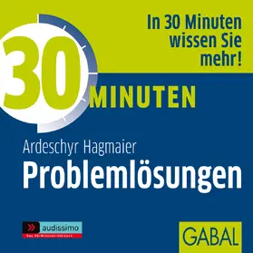 Hagmaier |  30 Minuten Problemlösungen | Sonstiges |  Sack Fachmedien