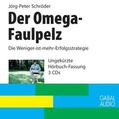 Schröder |  Der Omega-Faulpelz | Sonstiges |  Sack Fachmedien