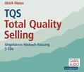 Dietze |  TQS Total Quality Selling | Sonstiges |  Sack Fachmedien