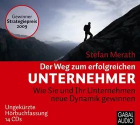 Merath | Der Weg zum erfolgreichen Unternehmer | Sonstiges | 978-3-86200-348-8 | sack.de