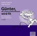 Frädrich / Buckert |  Günter, der innere Schweinehund, wird fit | Sonstiges |  Sack Fachmedien