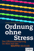Rommert |  Ordnung ohne Stress | eBook | Sack Fachmedien