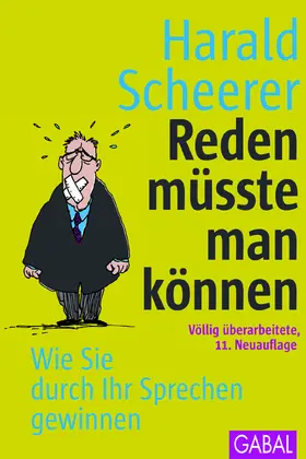 Scheerer | Reden müsste man können | E-Book | sack.de