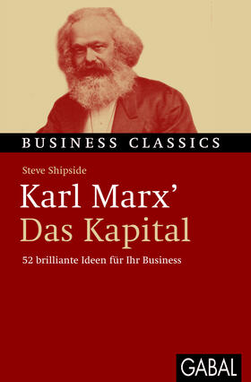 Shipside |  Karl Marx' "Das Kapital" | eBook | Sack Fachmedien