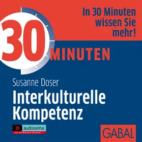 Doser |  30 Minuten Interkulturelle Kompetenz | Sonstiges |  Sack Fachmedien