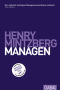 Mintzberg |  Managen | eBook | Sack Fachmedien