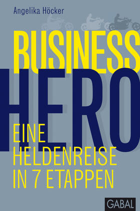 Höcker | Business Hero | E-Book | sack.de
