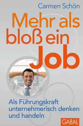 Schön |  Mehr als bloß ein Job | eBook | Sack Fachmedien
