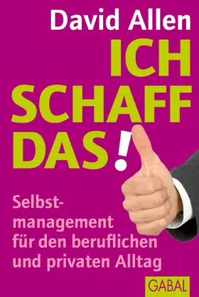 Allen |  Ich schaff das! | eBook | Sack Fachmedien