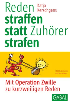 Kerschgens |  Reden straffen statt Zuhörer strafen | eBook | Sack Fachmedien