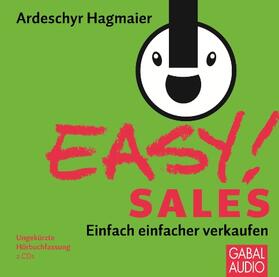 Hagmaier | EASY! Sales | Sonstiges | 978-3-86200-529-1 | sack.de