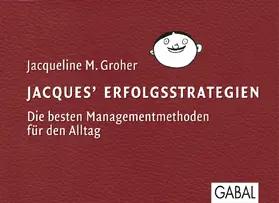 Groher |  Jacques Erfolgsstrategien | eBook | Sack Fachmedien