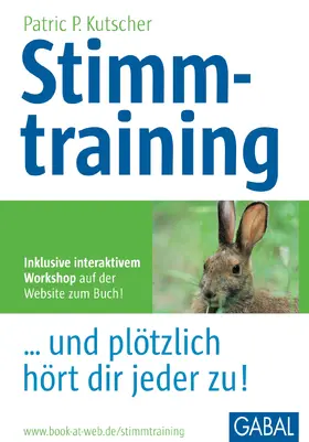 Kutscher | Stimmtraining | E-Book | www.sack.de
