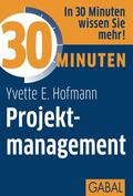 Hofmann |  30 Minuten Projektmanagement | eBook | Sack Fachmedien