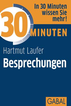 Laufer | 30 Minuten Besprechungen | E-Book | sack.de
