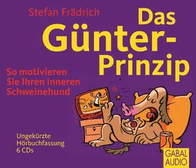 Frädrich | Das Günter-Prinzip | Sonstiges | 978-3-86200-612-0 | sack.de