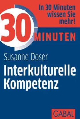 Doser | 30 Minuten Interkulturelle Kompetenz | E-Book | www.sack.de